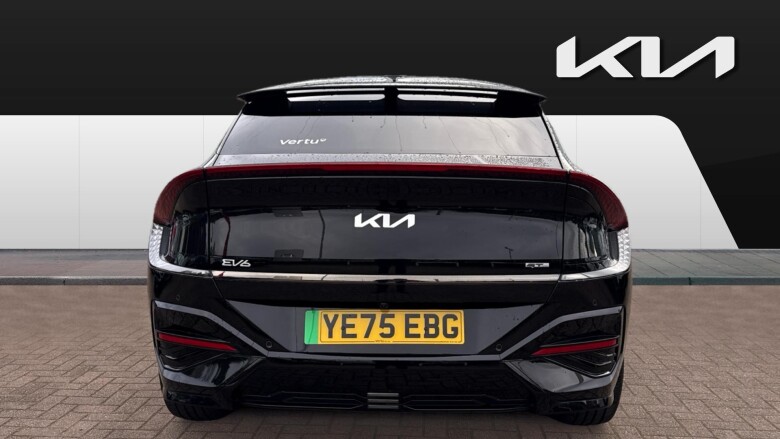 Kia EV6 168kW GT Line 84kWh 5dr Auto Electric Estate